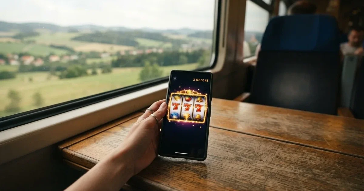 Nejlepší mobilní online casino Česko 2026 – srovnání licencovaných provozovatelů